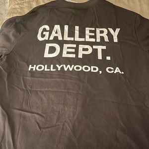 Gallery Dept. Shirt Men’s Small. Never worn!!